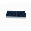 BOSCH 0 986 628 601 - Filtre, air de l'habitacle