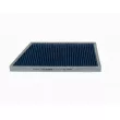 BOSCH 0 986 628 603 - Filtre, air de l'habitacle