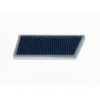 BOSCH 0 986 628 603 - Filtre, air de l'habitacle