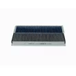 BOSCH 0 986 628 605 - Filtre, air de l'habitacle