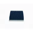 BOSCH 0 986 628 624 - Filtre, air de l'habitacle