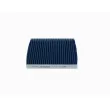 BOSCH 0 986 628 629 - Filtre, air de l'habitacle