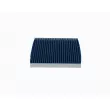 BOSCH 0 986 628 629 - Filtre, air de l'habitacle
