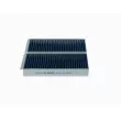 BOSCH 0 986 628 644 - Filtre, air de l'habitacle