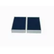 BOSCH 0 986 628 644 - Filtre, air de l'habitacle