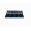 BOSCH 0 986 628 647 - Filtre, air de l'habitacle