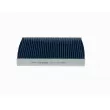 BOSCH 0 986 628 648 - Filtre, air de l'habitacle