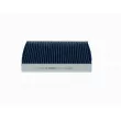BOSCH 0 986 628 657 - Filtre, air de l'habitacle