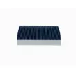 BOSCH 0 986 628 657 - Filtre, air de l'habitacle