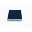 BOSCH 0 986 628 661 - Filtre, air de l'habitacle