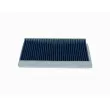 BOSCH 0 986 628 661 - Filtre, air de l'habitacle