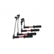 BOSCH 0 986 D00 026 - Kit de câbles d'allumage