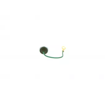 Condenseur, système d'allumage BOSCH 1 237 330 067 pour MERCEDES-BENZ CLASSE S 280 SE.SEL - 160cv