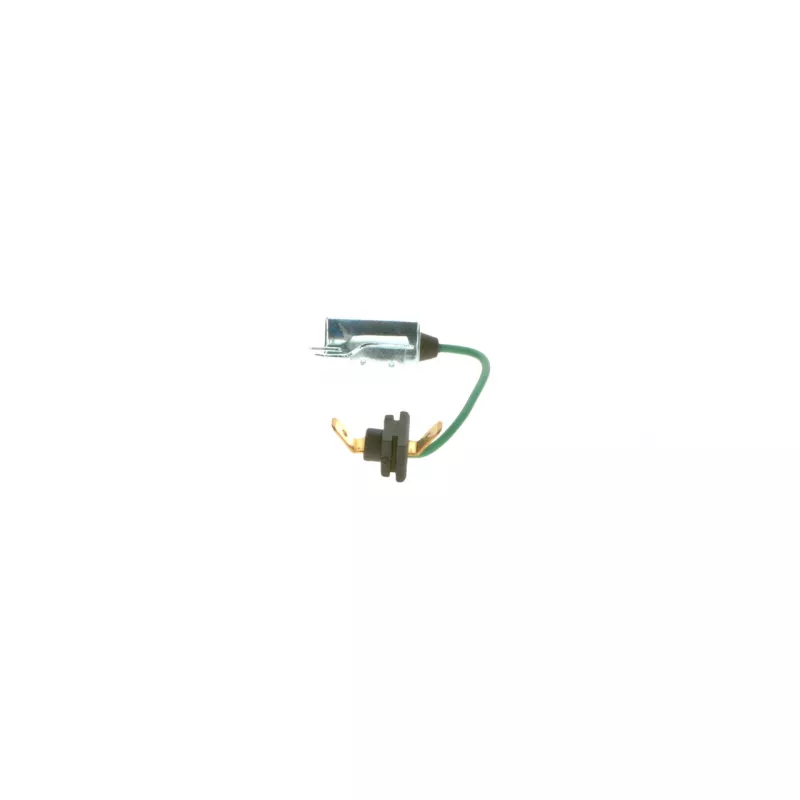 Condenseur, système d'allumage BOSCH 1 237 330 162 - Visuel 2