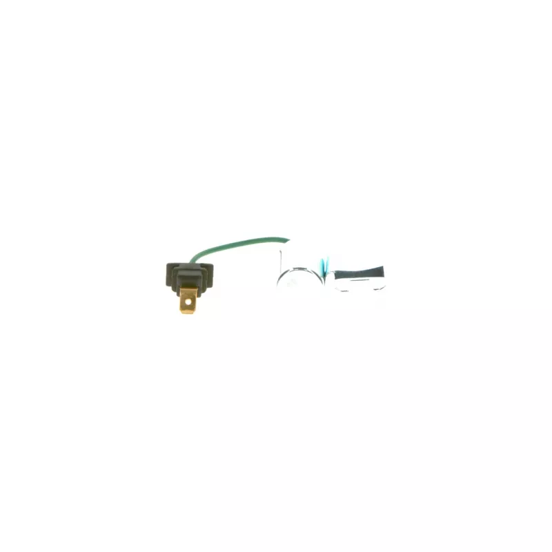 Condenseur, système d'allumage BOSCH 1 237 330 295 - Visuel 1