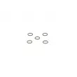 BOSCH 1 410 200 025 - Bague d'étanchéité
