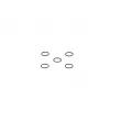 BOSCH 1 410 200 025 - Bague d'étanchéité