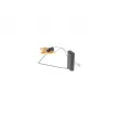 BOSCH 1 587 411 110 - Capteur, niveau de carburant