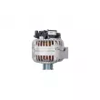 BOSCH 1 986 A00 743 - Alternateur