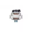 BOSCH 1 986 A00 743 - Alternateur