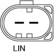 BOSCH 1 986 A01 053 - Alternateur