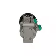 BOSCH 1 986 AD1 302 - Compresseur, climatisation