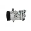 BOSCH 1 986 AD1 382 - Compresseur, climatisation