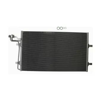Condenseur, climatisation BOSCH OEM 4N5H19710BC