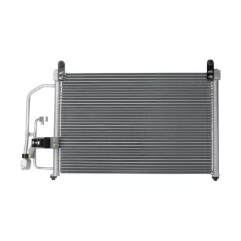 Condenseur, climatisation BOSCH 1 986 AD2 170 pour DAEWOO LANOS 1.6 16V - 106cv