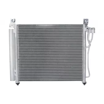 Condenseur, climatisation BOSCH 1 986 AD2 181 pour HYUNDAI HIGHWAY VAN 1.0 - 63cv