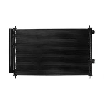 Condenseur, climatisation BOSCH 1 986 AD2 207 pour TOYOTA RAV 4 2.0 - 158cv