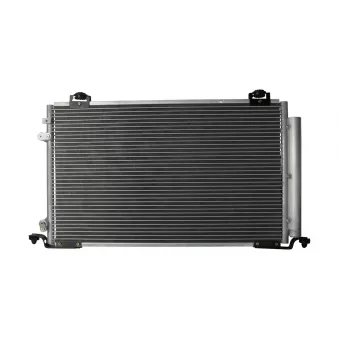 Condenseur, climatisation BOSCH 1 986 AD2 214 pour TOYOTA AVENSIS 2.0 VVTi - 155cv