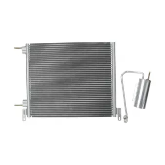 Condenseur, climatisation BOSCH 1 986 AD2 236