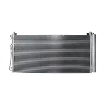 Condenseur, climatisation BOSCH 1 986 AD2 243 pour HYUNDAI SONATA 3.3 - 250cv