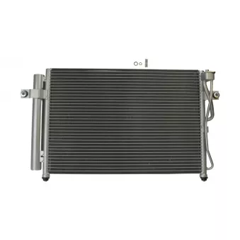 Condenseur, climatisation BOSCH 1 986 AD2 254 pour HYUNDAI GETZ 1.5 CRDi GLS - 110cv