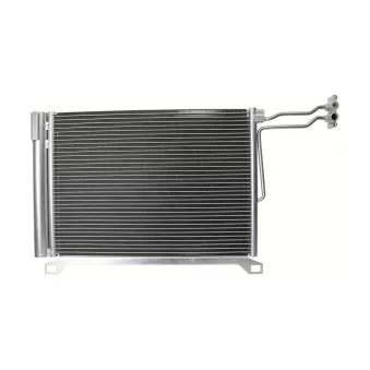 Condenseur, climatisation BOSCH 1 986 AD2 278 pour SKODA OCTAVIA One D - 88cv