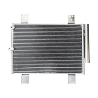 Condenseur, climatisation BOSCH 1 986 AD2 291 pour DAIHATSU TERIOS 1.5 VVT-i 4x4 - 102cv