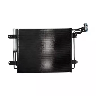 Condenseur, climatisation BOSCH 1 986 AD2 322 pour SKODA FABIA 2.0 TDI 4motion - 184cv