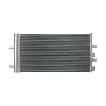 Condenseur, climatisation BOSCH 1 986 AD2 330 pour OPEL ASTRA xDrive 20 i - 178cv