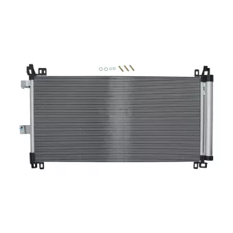 Condenseur, climatisation BOSCH 1 986 AD2 331 pour PEUGEOT 508 2.2 HDI - 204cv