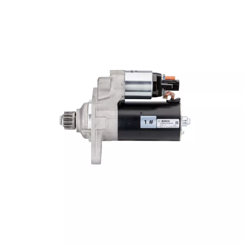 Démarreur BOSCH 1 986 S00 850 - Visuel 2