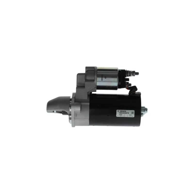 Démarreur BOSCH 1 986 S00 876 - Visuel 1