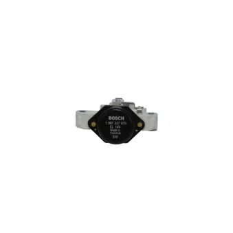 BOSCH 1 987 237 075 - Régulateur d'alternateur