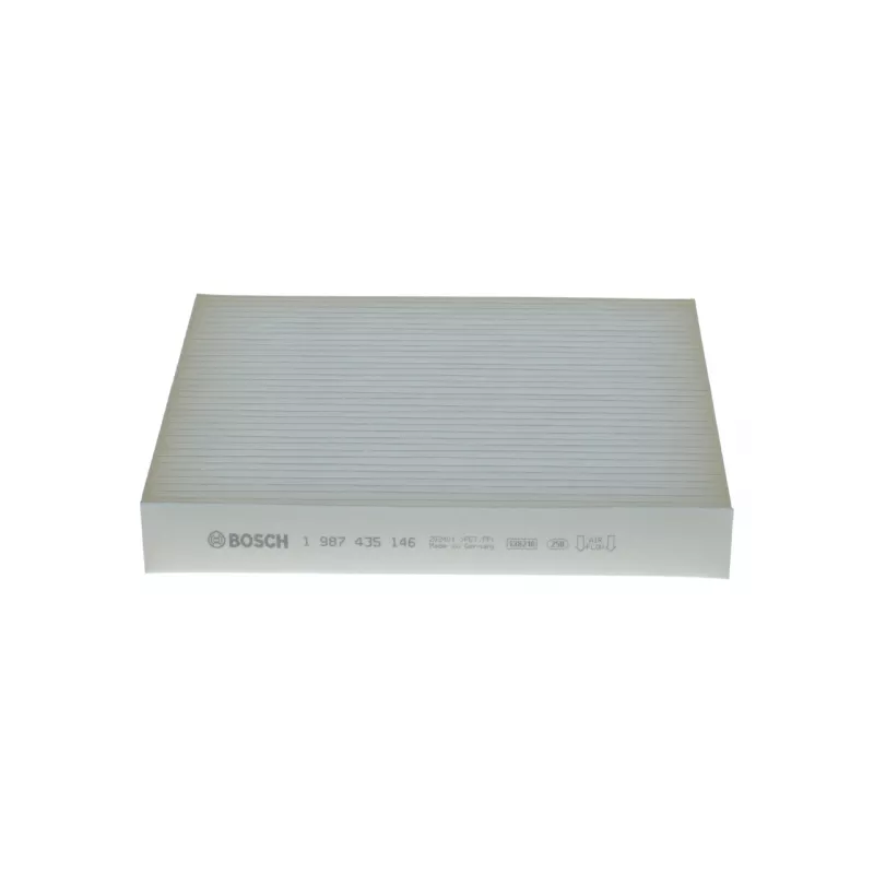 Filtre, air de l'habitacle BOSCH 1 987 435 146 - Visuel 1