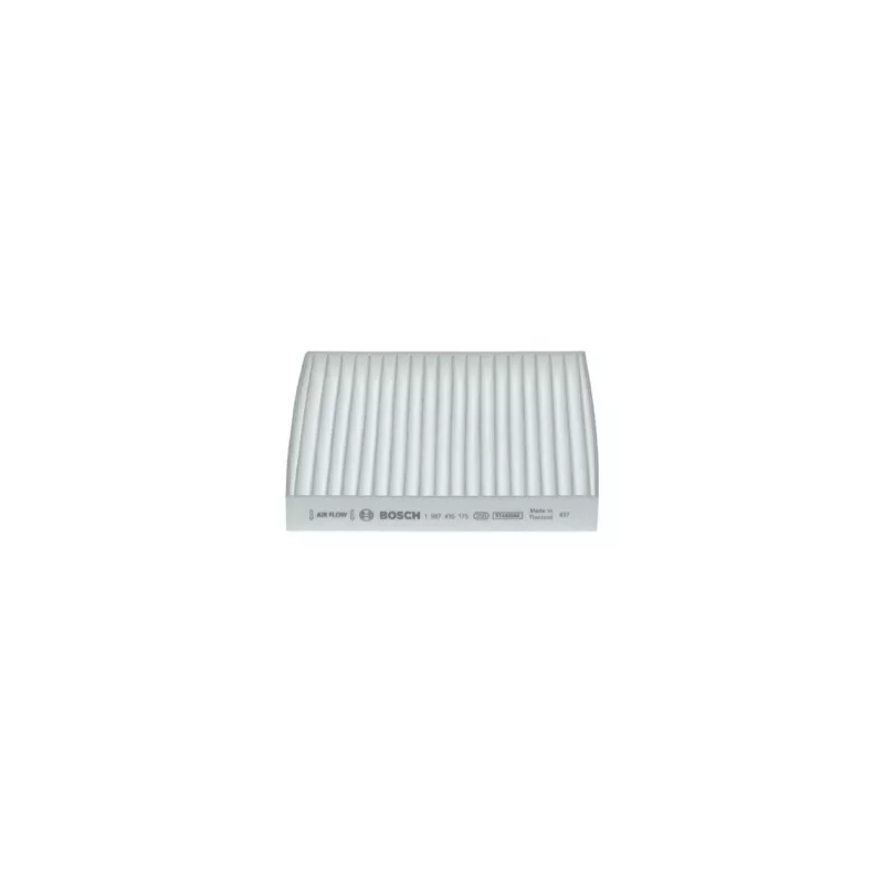 Filtre, air de l'habitacle BOSCH 1 987 435 175 - Visuel 1