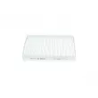 BOSCH 1 987 435 187 - Filtre, air de l'habitacle