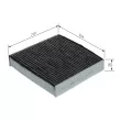 BOSCH 1 987 435 626 - Filtre, air de l'habitacle