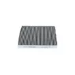 BOSCH 1 987 435 627 - Filtre, air de l'habitacle
