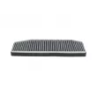 BOSCH 1 987 435 630 - Filtre, air de l'habitacle