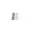 BOSCH 1 987 470 019 - Kit de réparation, étrier de frein